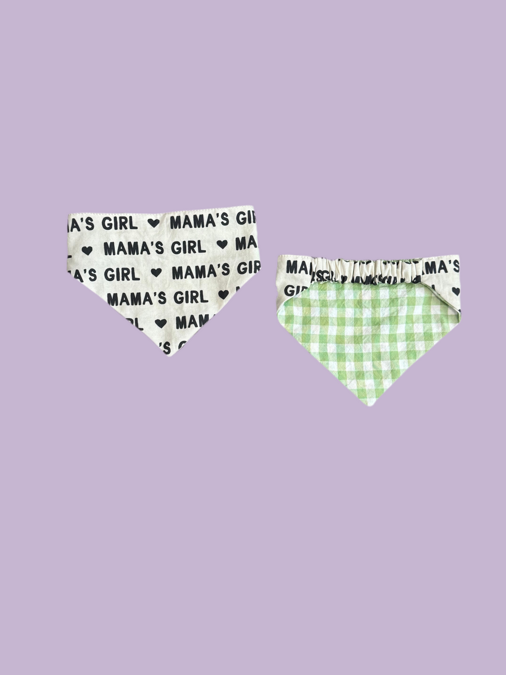 Mama’s girl
