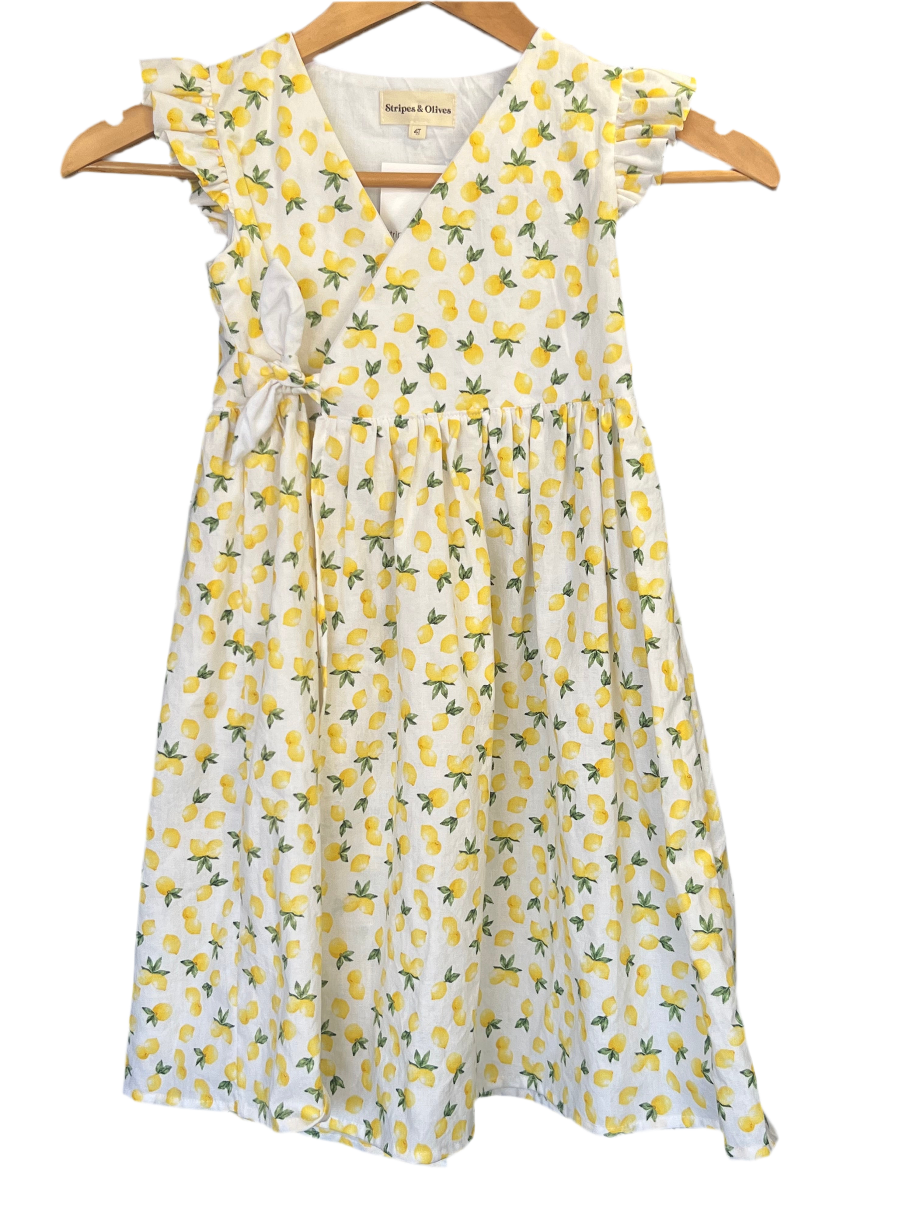 Lemonade dress