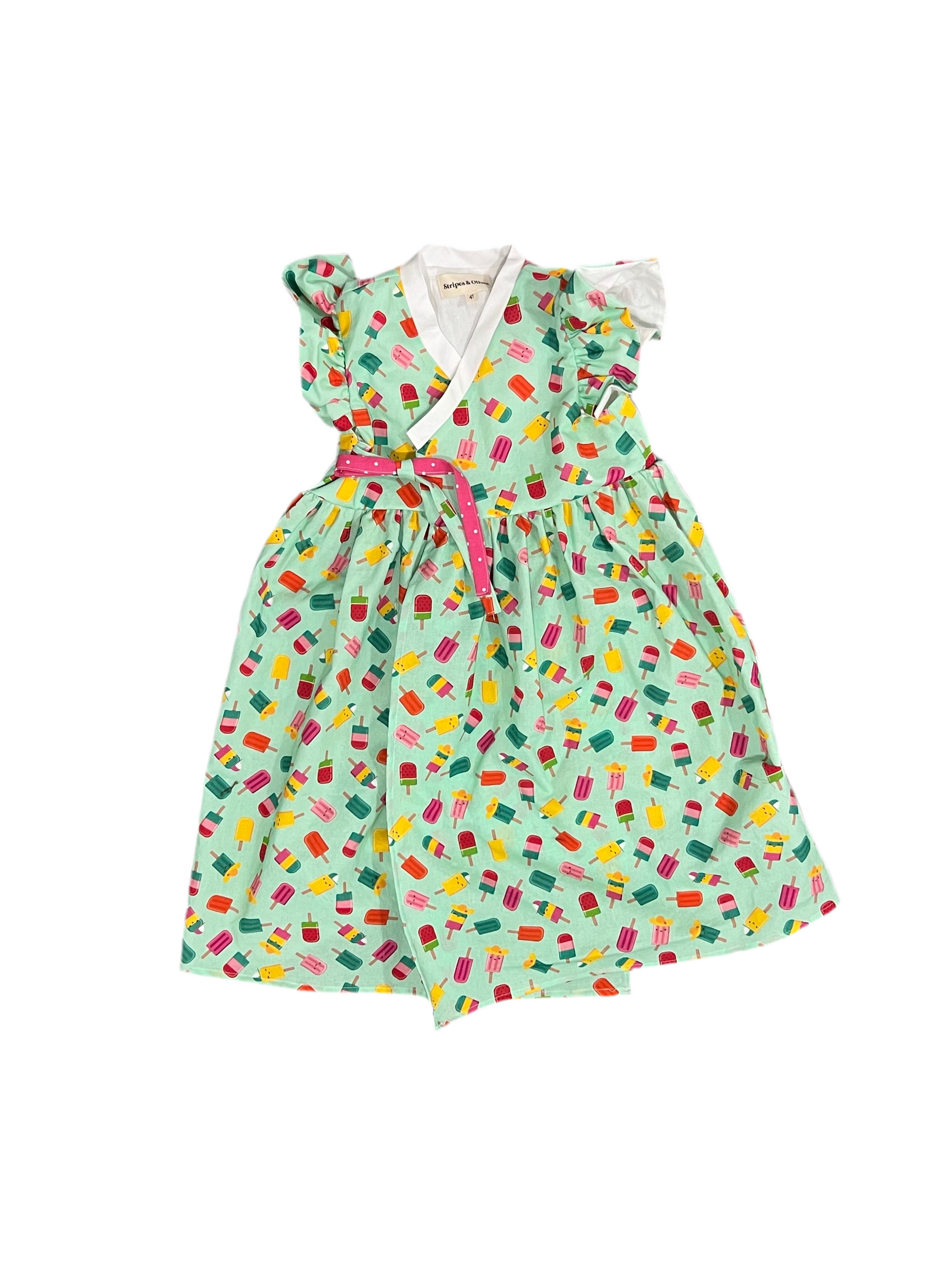 Popsicle dress