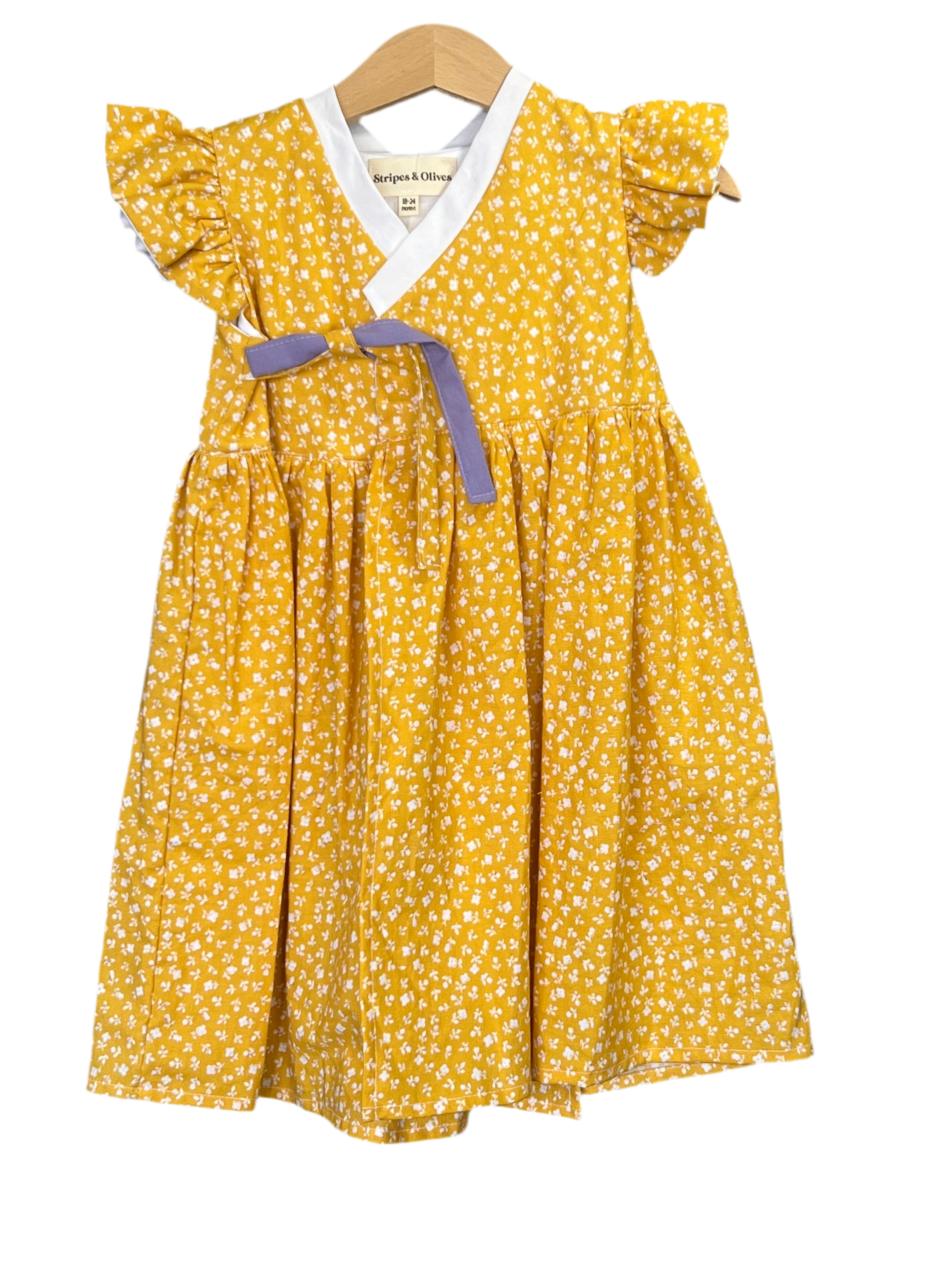 6-12mo dresses