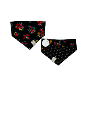 Dog Bandana reversible