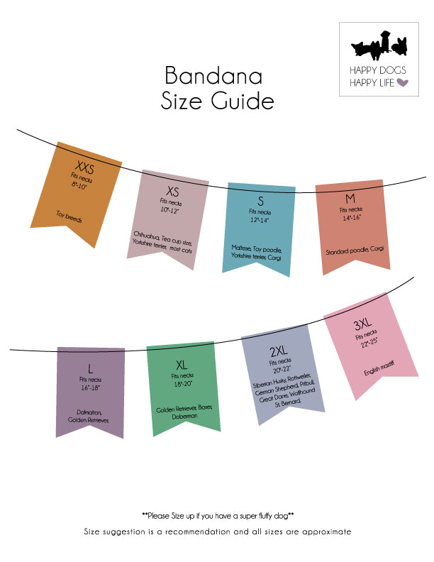Gotcha day bandana