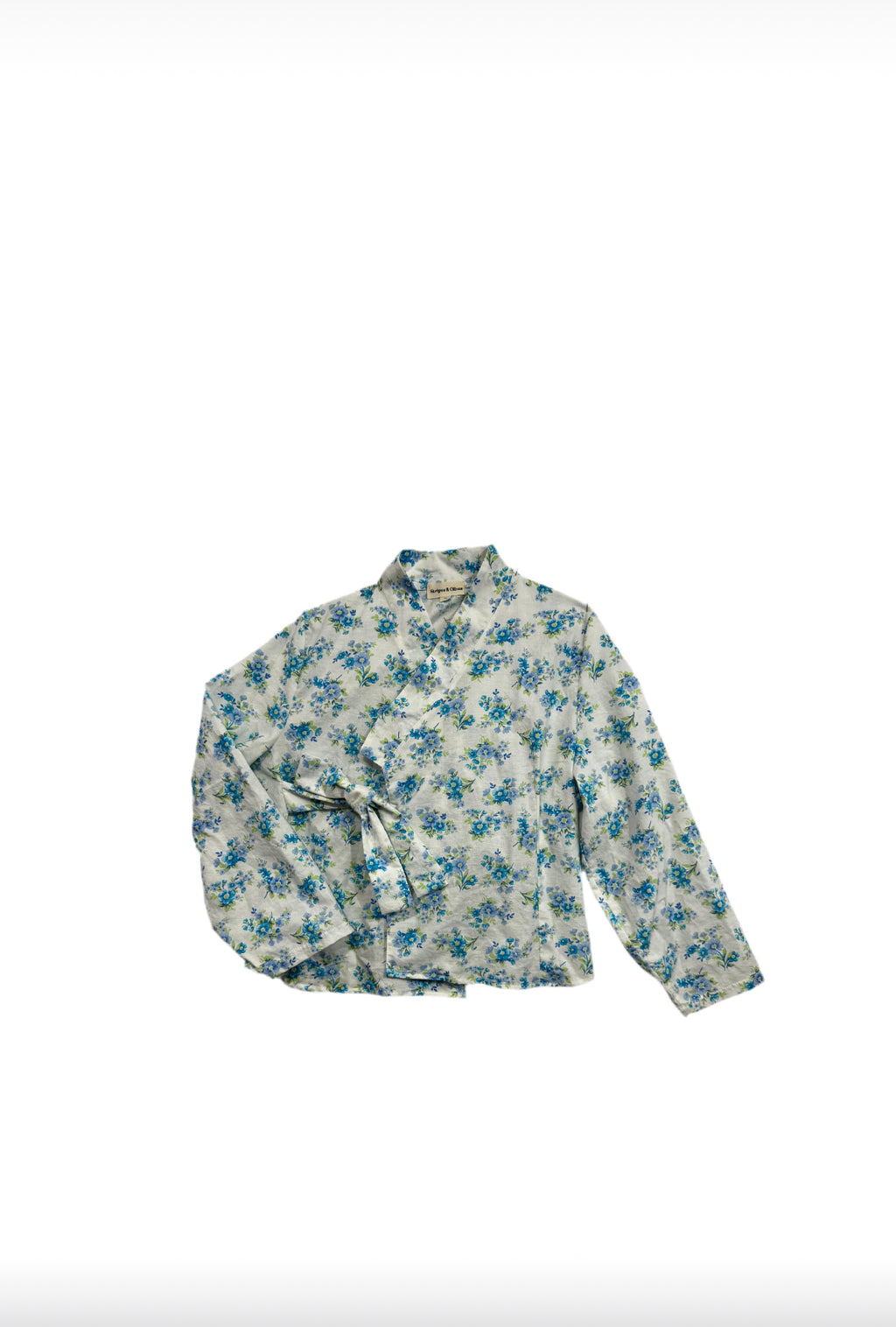 Size M modern hanbok top