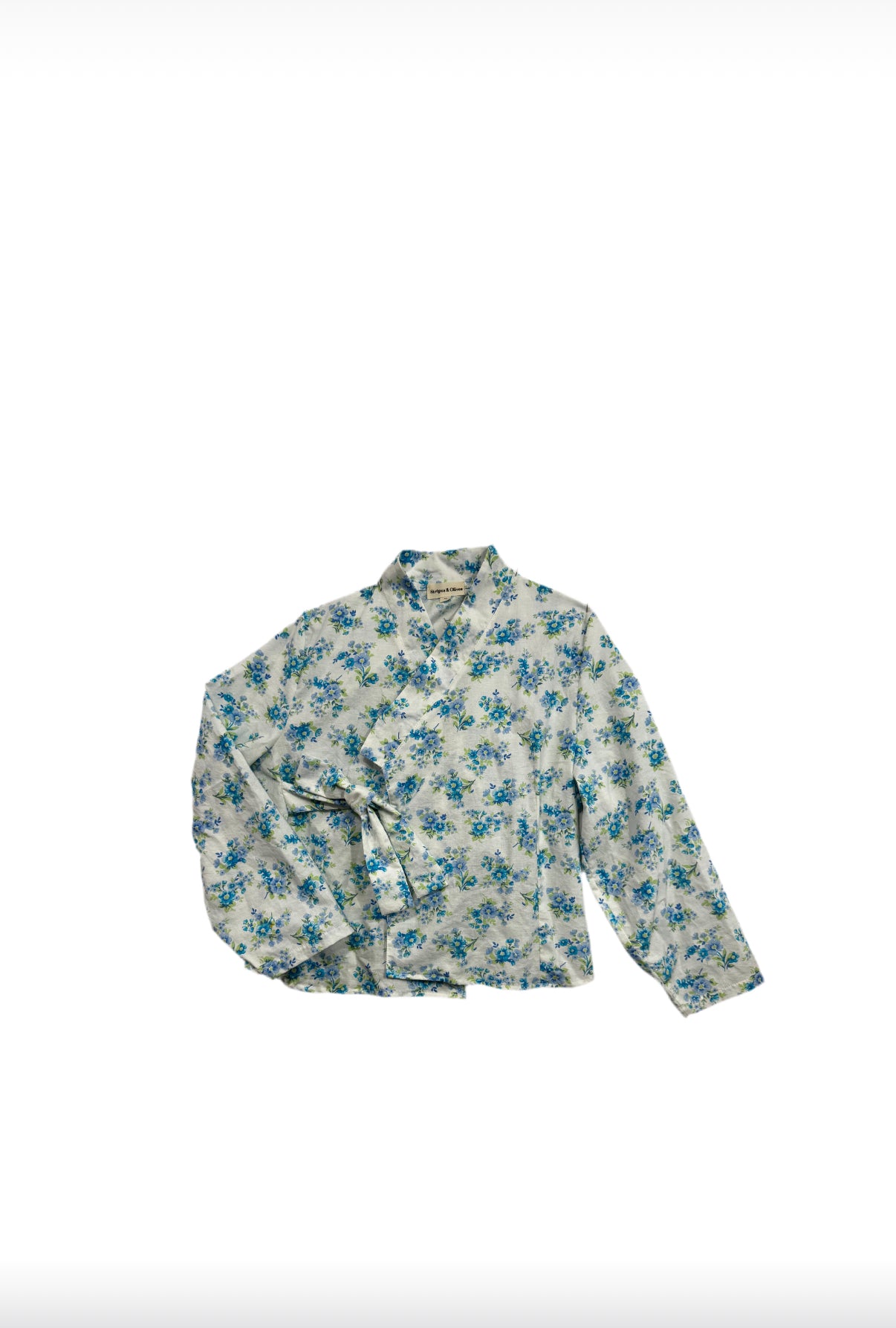 Size M modern hanbok top