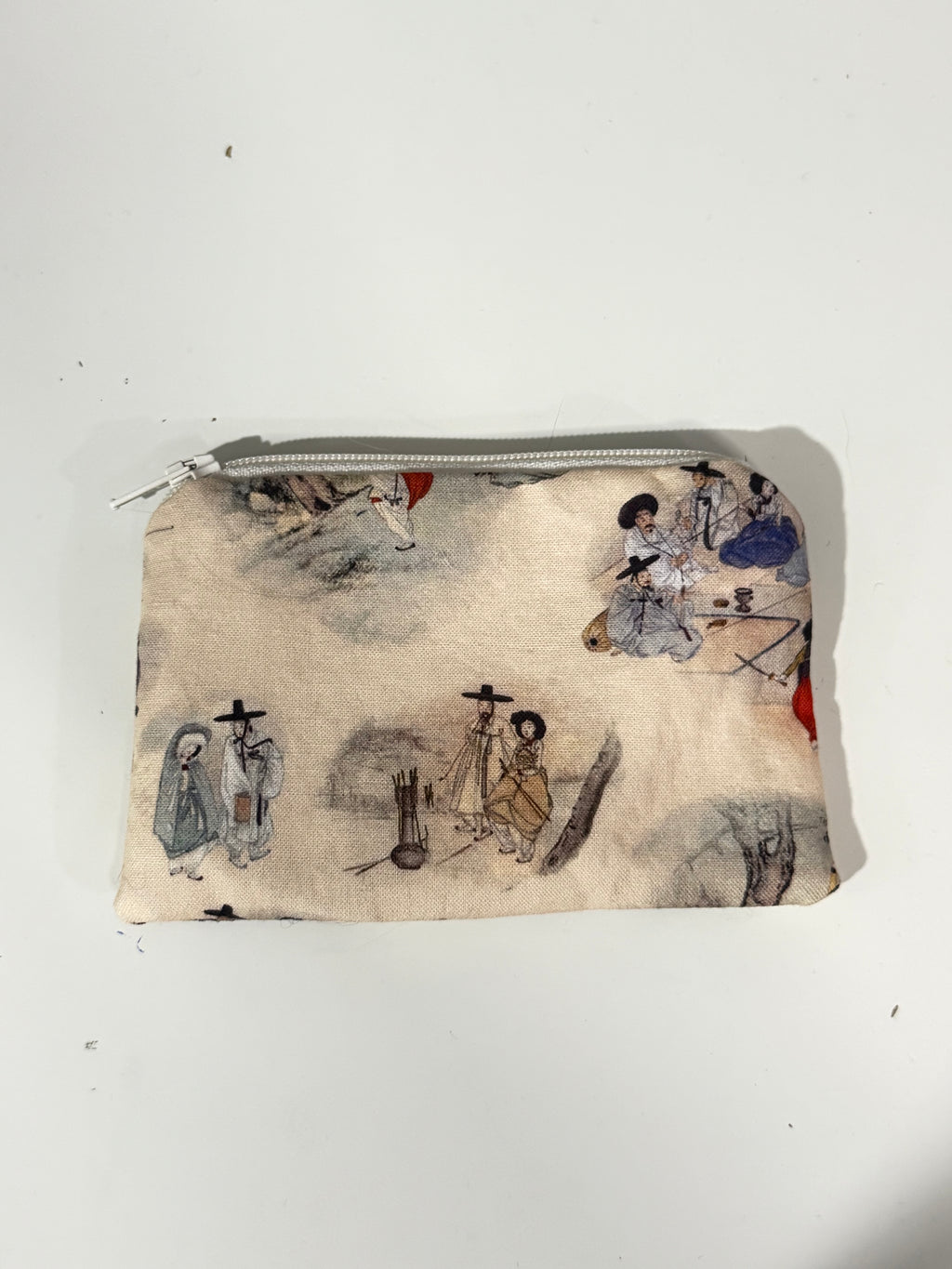 Korean folk print
