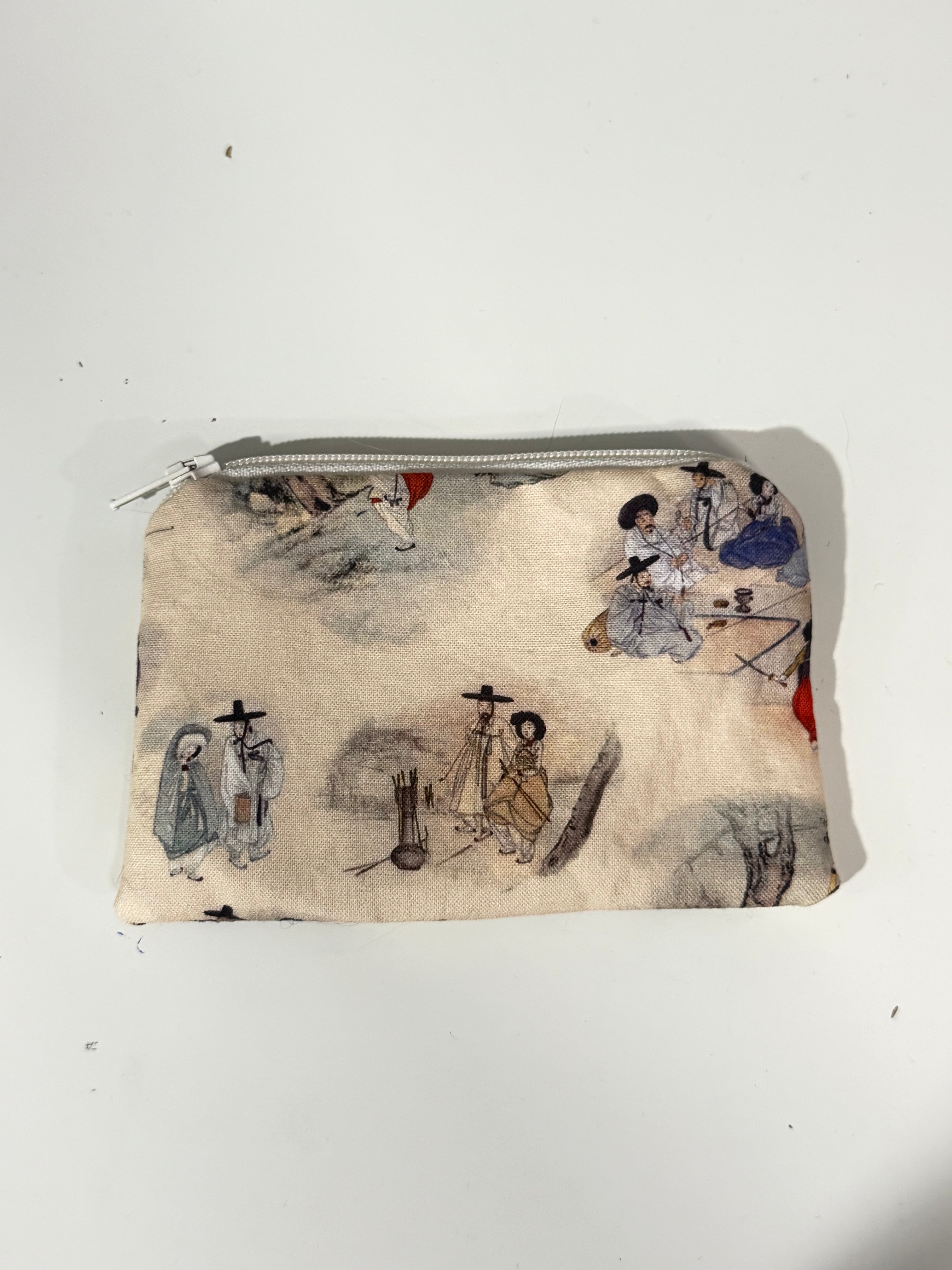 Korean folk print