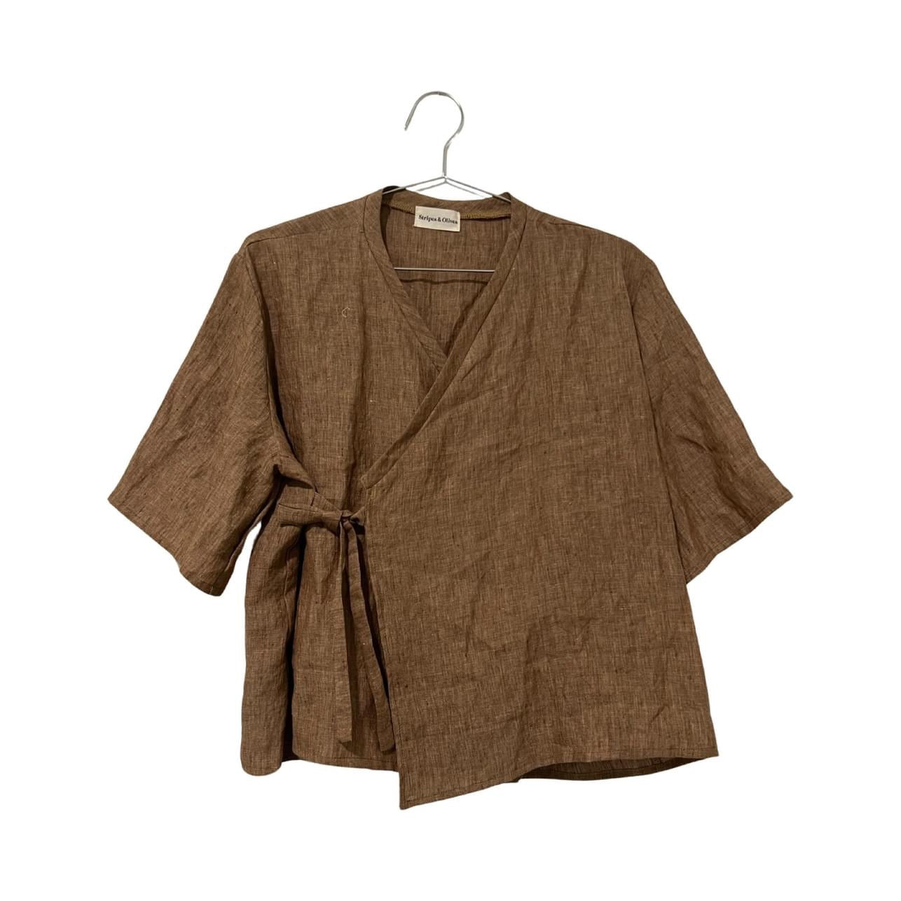 Modern hanbok top