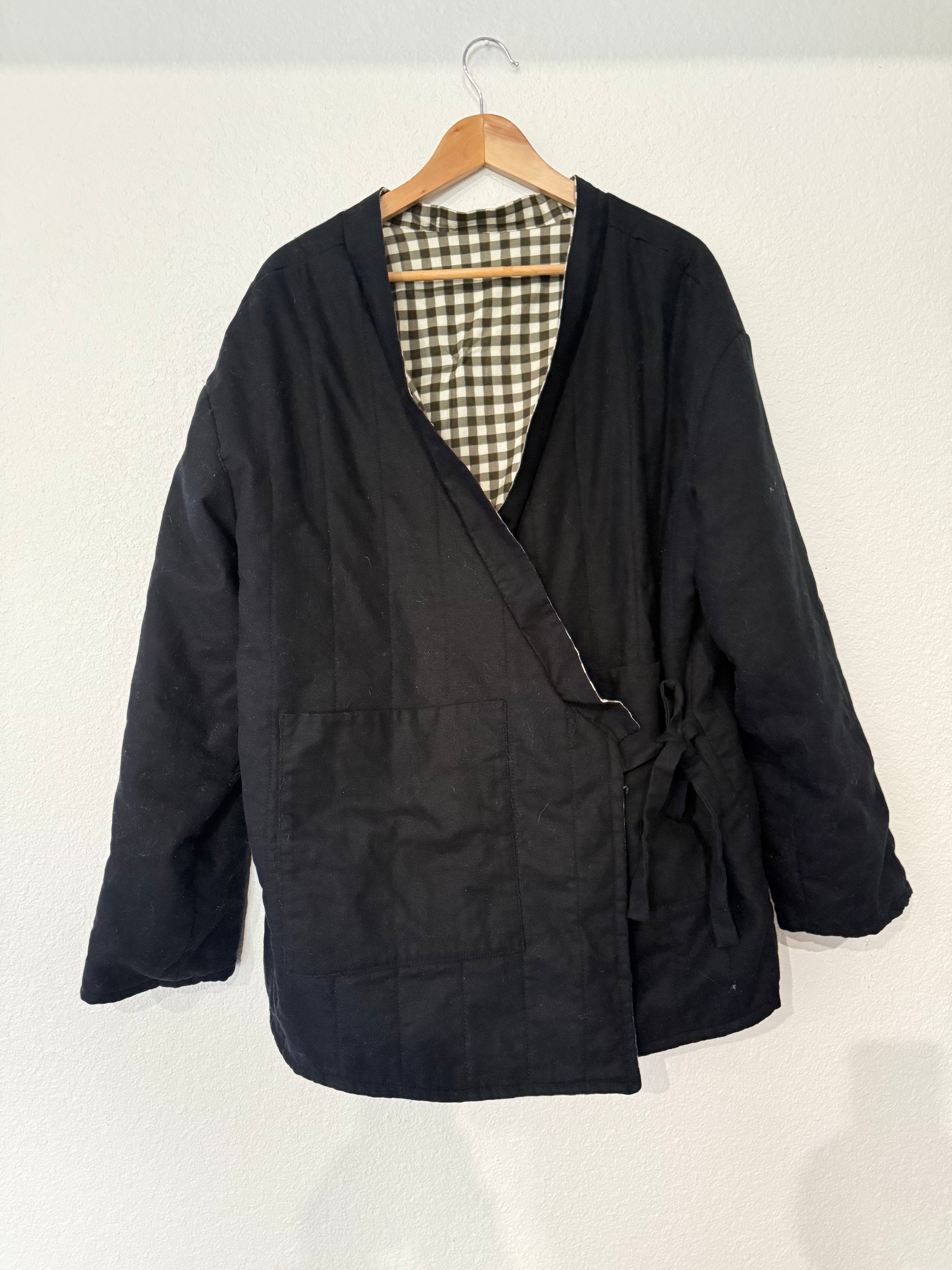 Modern hanbok jacket