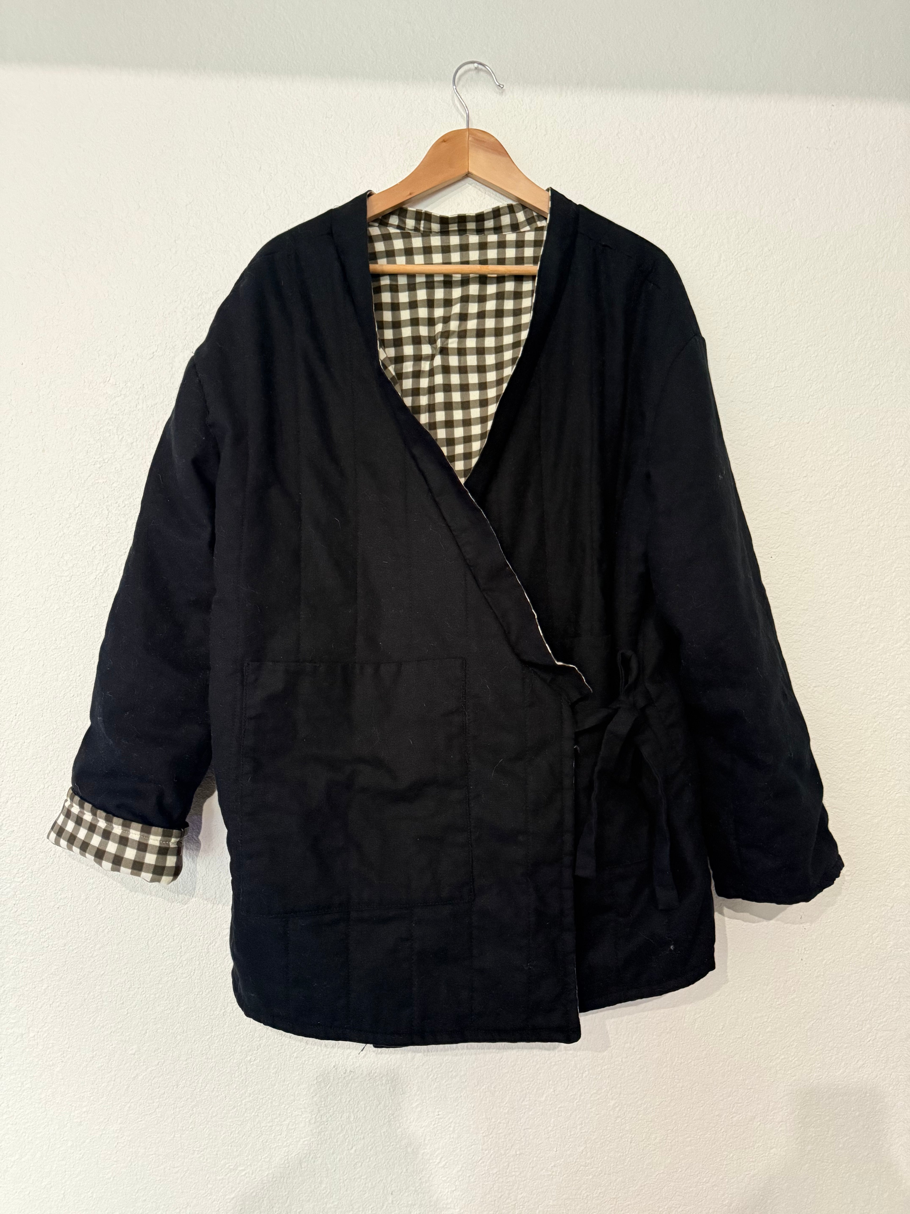 Modern hanbok jacket