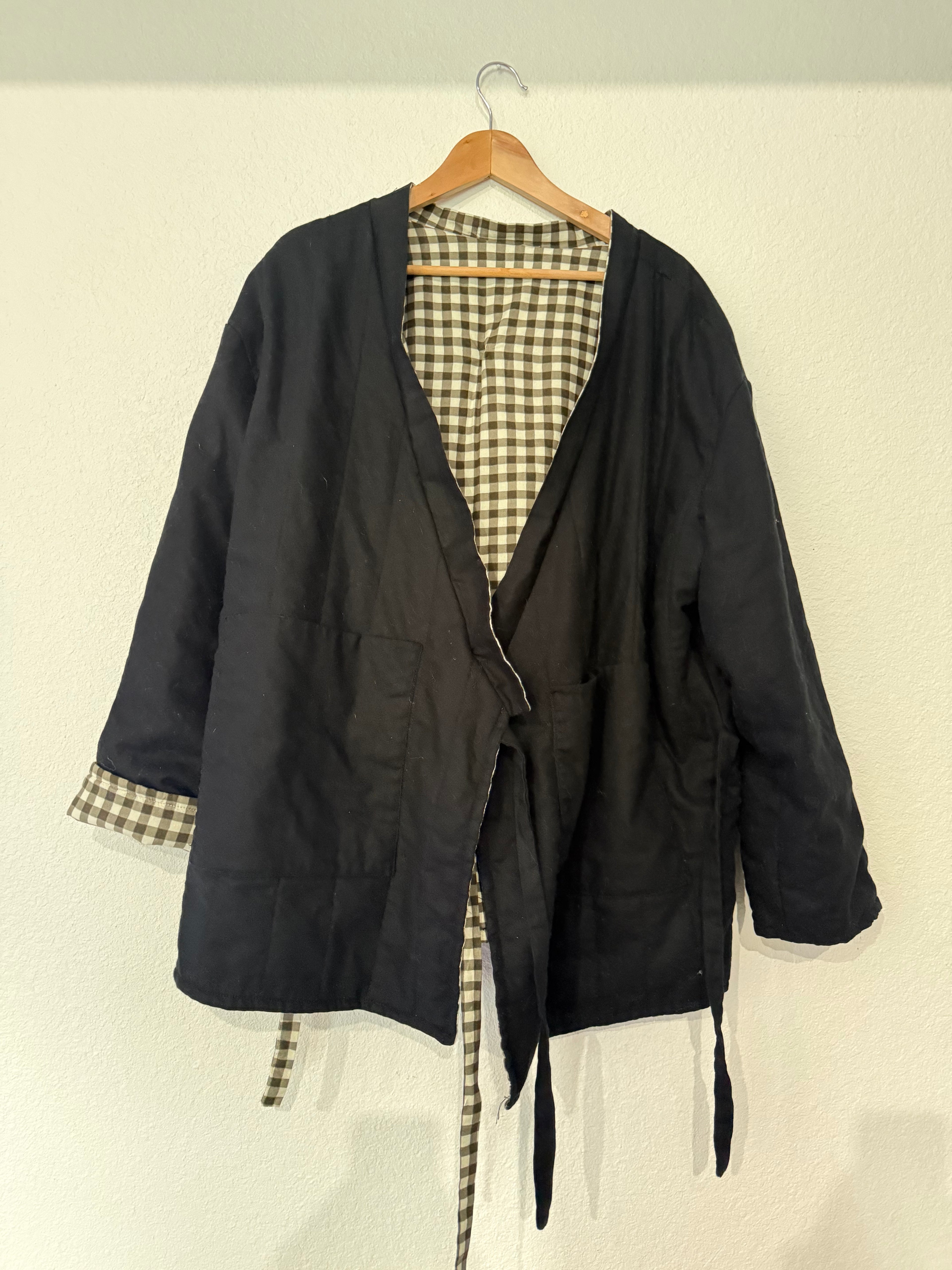 Modern hanbok jacket