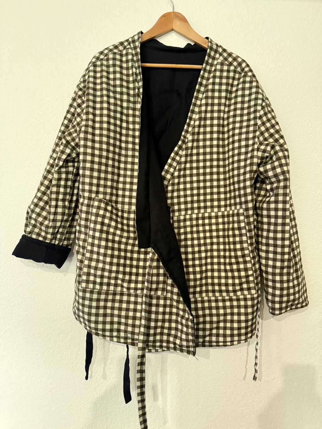 Modern hanbok jacket