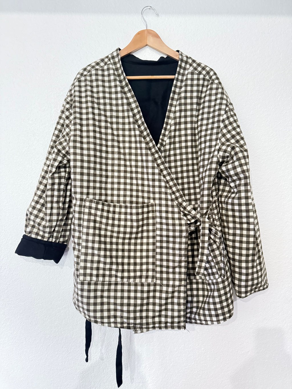 Modern hanbok jacket