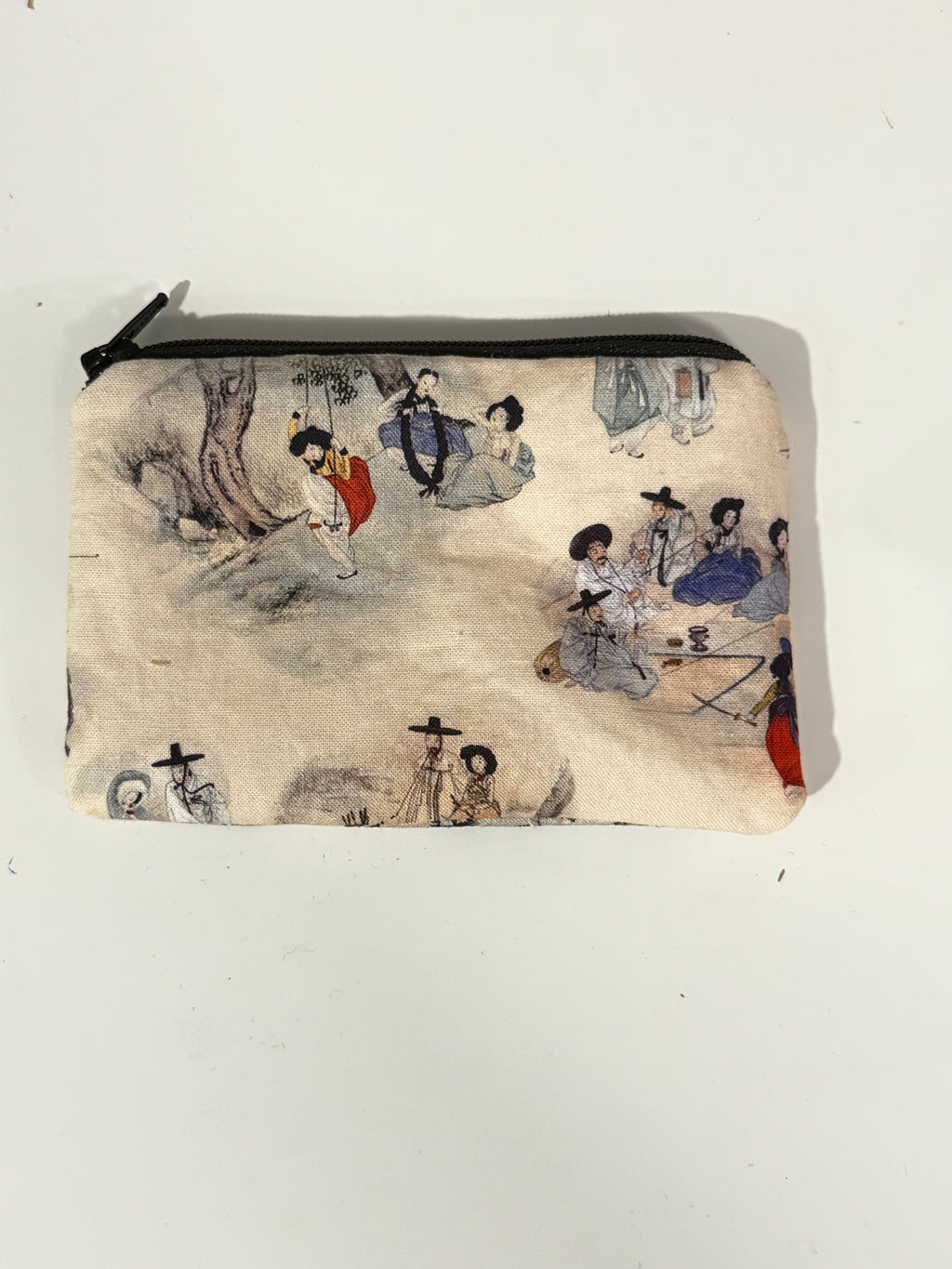 Korean folk print