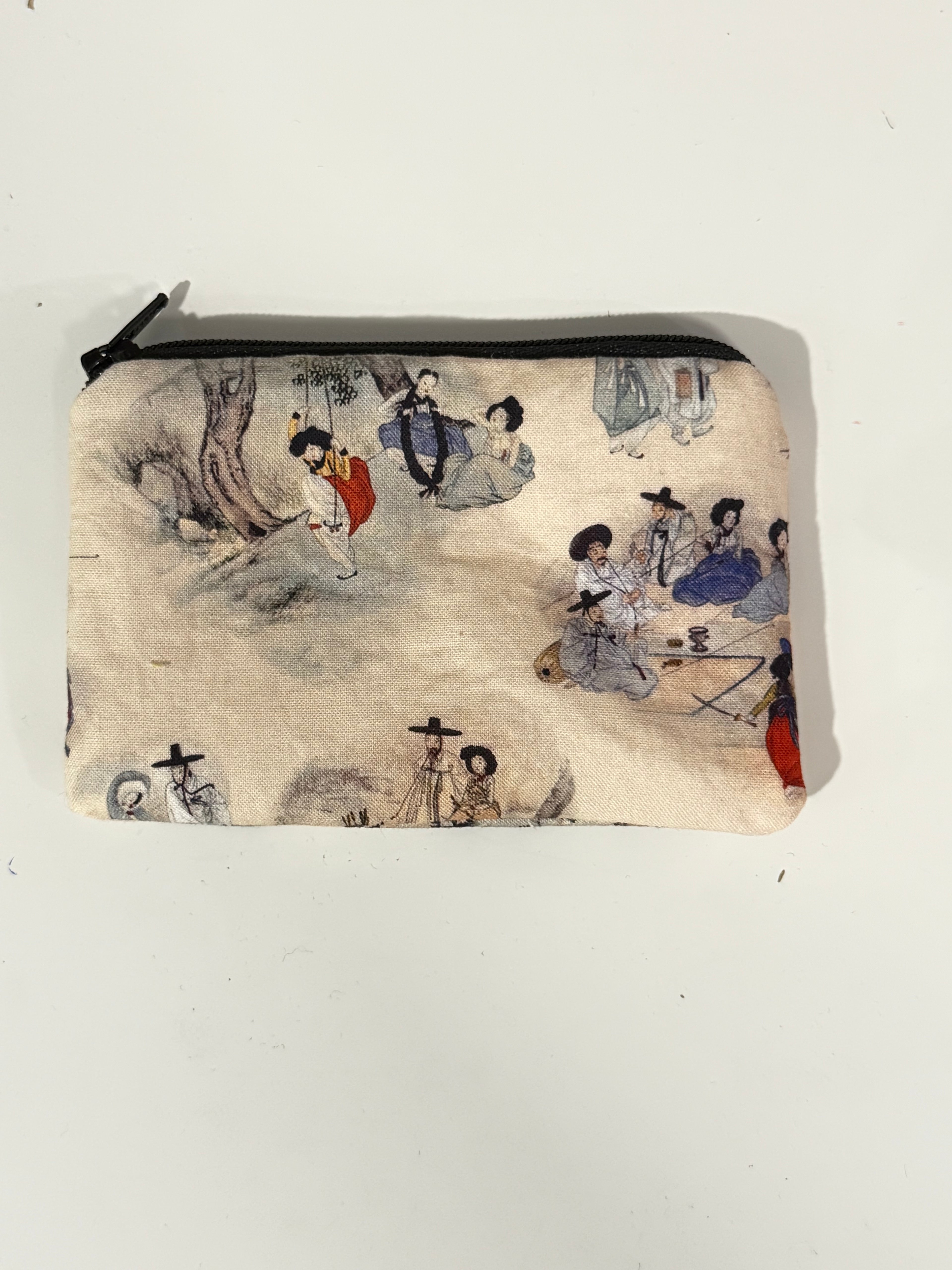 Korean folk print
