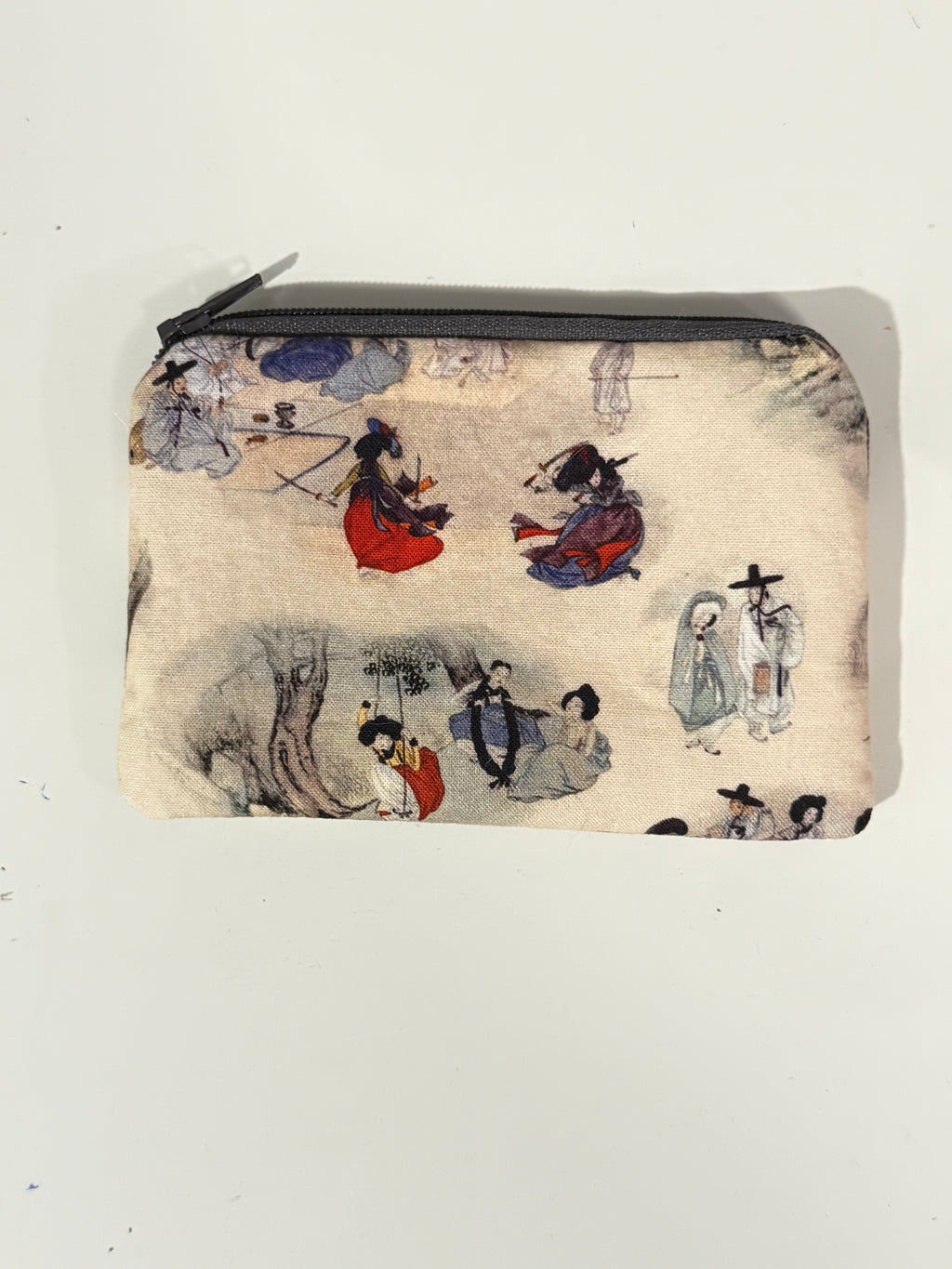 Korean folk print