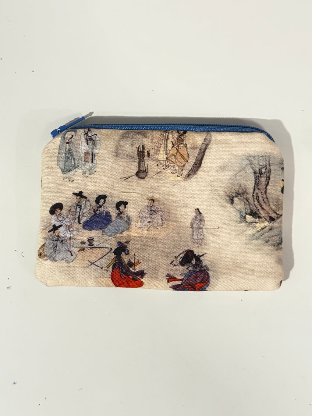 Korean folk print