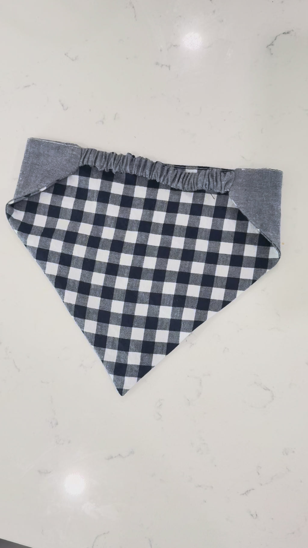 Personalized bandana