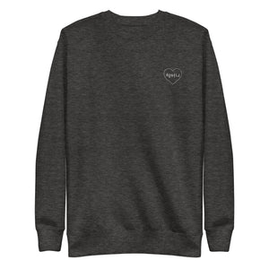 Halmoni 할머니 (grandma) Unisex Premium Sweatshirt