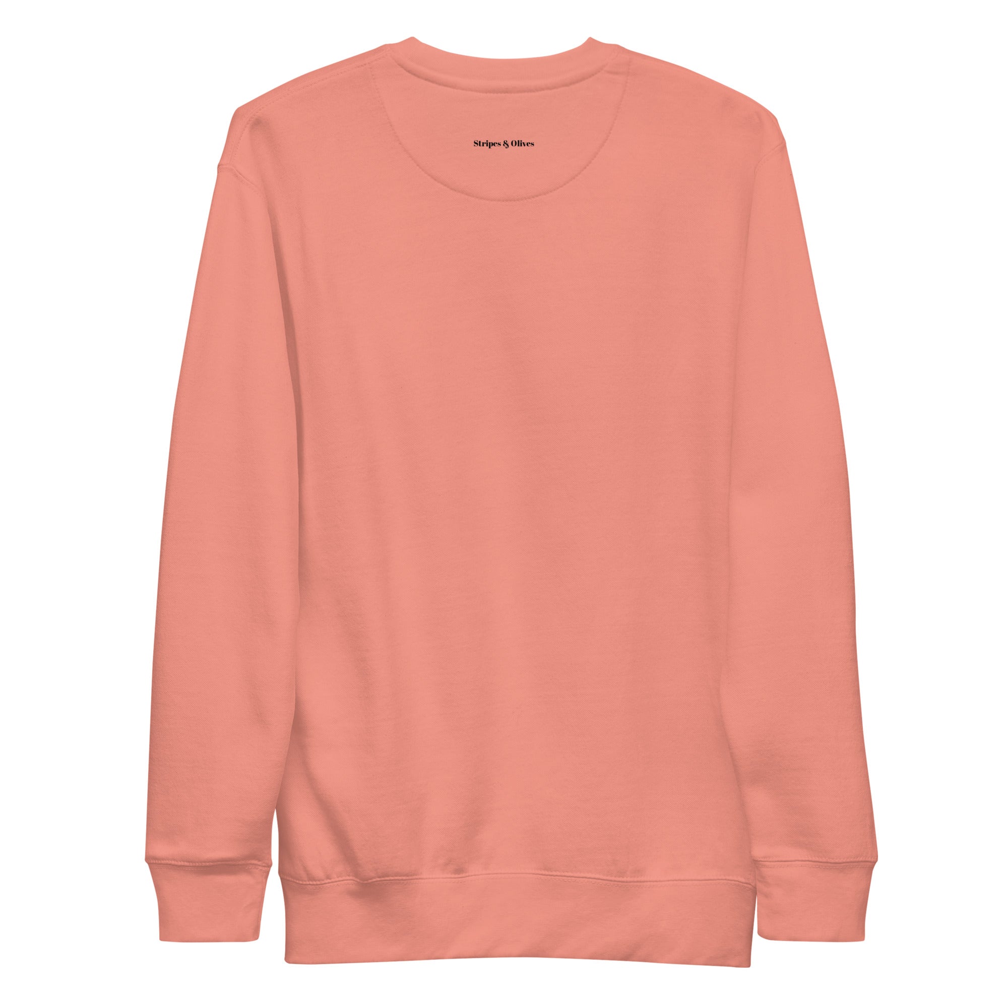 Sookmo (auntie) Unisex Premium Sweatshirt