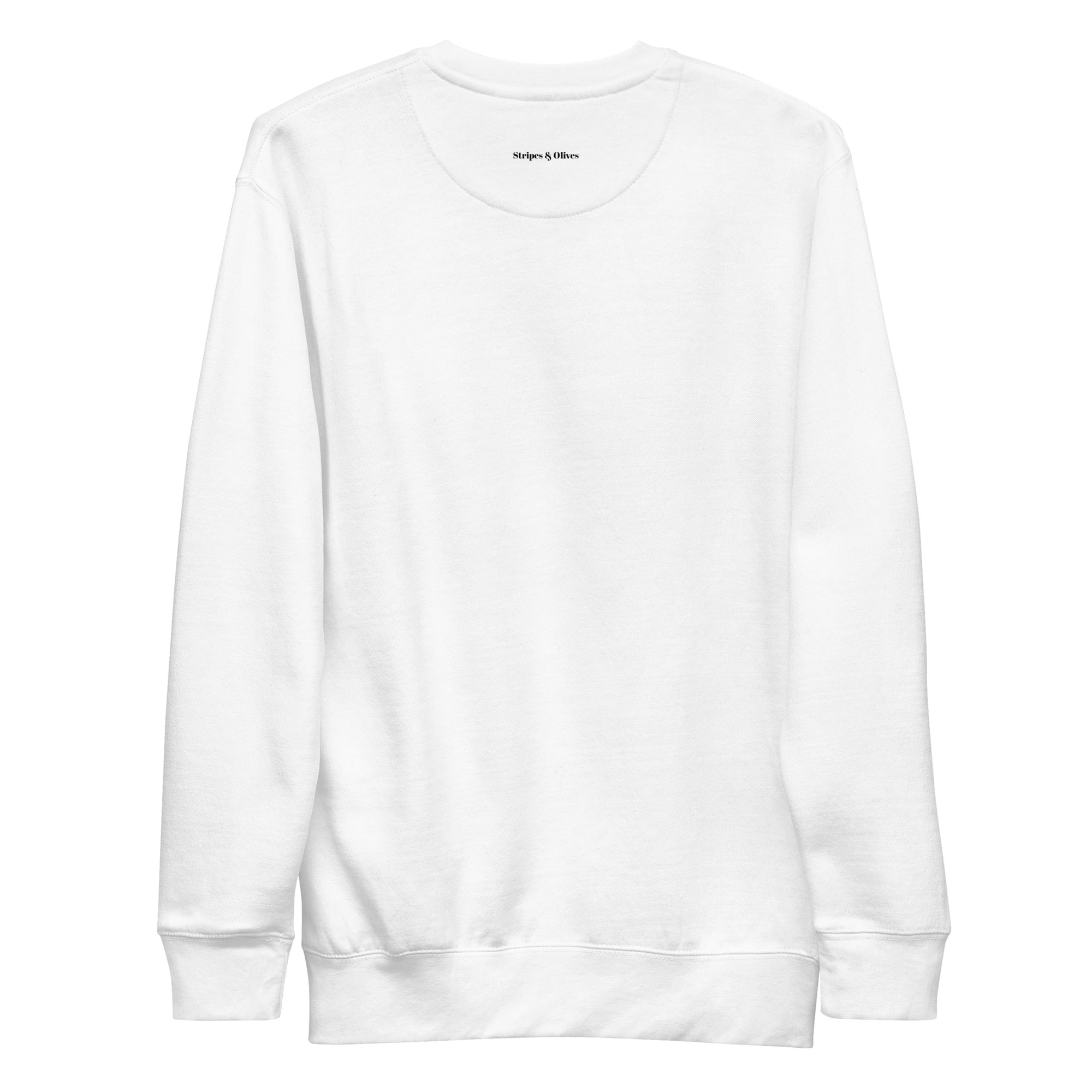 Sookmo (auntie) Unisex Premium Sweatshirt