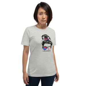 Korean mom life  t-shirt