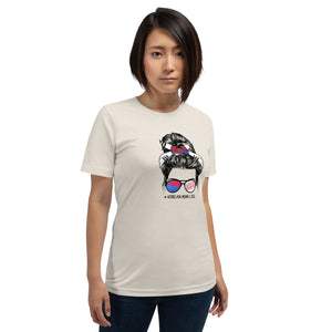 Korean mom life  t-shirt