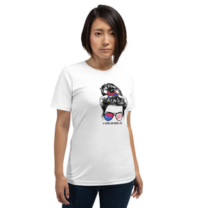 Korean mom life  t-shirt